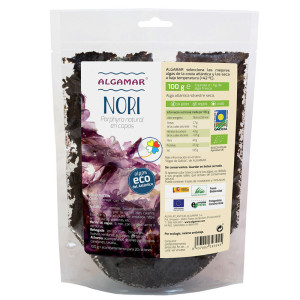 ALGA WAKAME BOLSA 50Gr. ALGAMAR