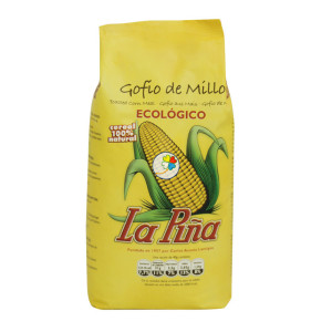 GOFIO DE MAIZ BIO 500Gr. LA PIÑA