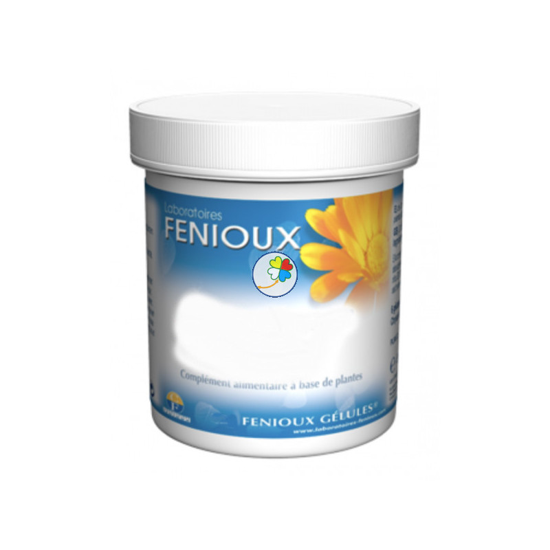 BAMBU TABASHIR 200 CAPSULAS FENIOUX