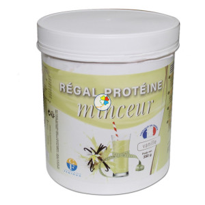 PROTEINA MINCEUR VAINILLA 400Gr. FENIOUX