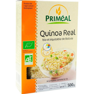 QUINOA REAL 500Gr. PRIMEAL