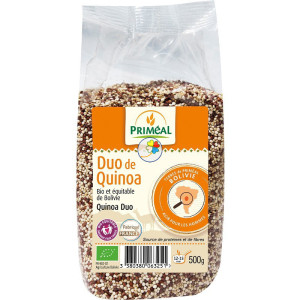 DUO D EQUINOA 500Gr. PRIMEAL