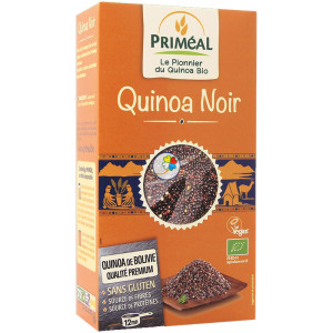 QUINOA NEGRA 500Gr. PRIMEAL