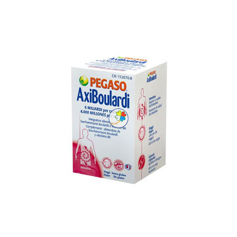 AXIBOULARDI 12 CAPSULAS PEGASO