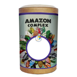 AMAZON COMPLEX SILUETA 120 CAPSULAS SERPENS