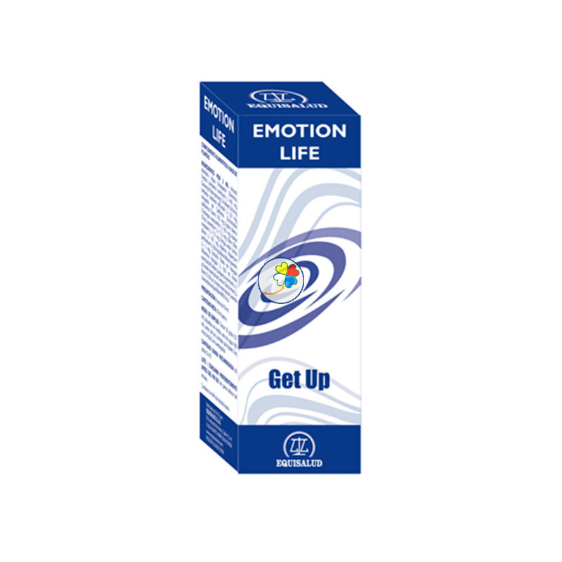 EMOTIONLIFE GET UP 50Ml. EQUISALUD