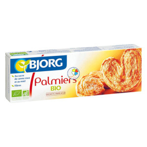 PALMERAS 100Gr. BJORG