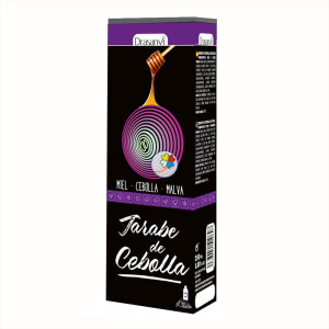 JARABE CEBOLLA 250Ml. ADULTO DRASANVI