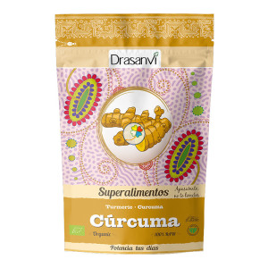 CURCUMA BIO 150Gr. DRASANVI