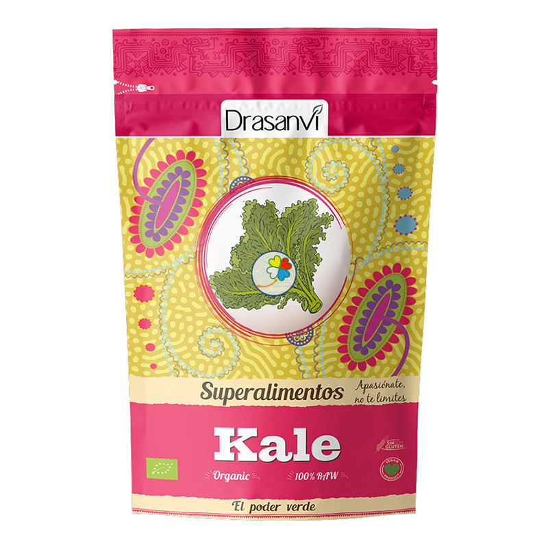 KALE BIO 200Gr. DRASANVI