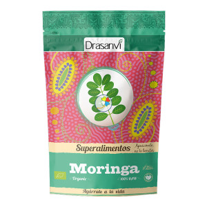 MORINGA BIO 125Gr. DRASANVI