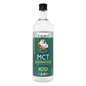 ACEITE MCT COCO 500Ml. KETO DRASANVI