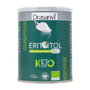 ERITRITOL BIO 500Gr. KETO DRASANVI