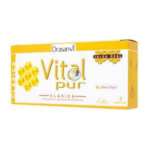 VITALPUR CLASICA 7 VIALES DRASANVI