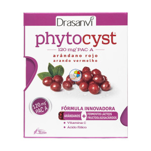 PHYTOCYST 15 COMPRIMIDOS DRASANVI