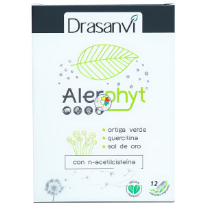 ALERPHYT POCKET 12 CAPSULAS DRASANVI