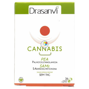 CANNABIS DOL 36 CAPSULAS DRASANVI