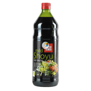 SALSA SHOYU 140Ml. BIOCOP