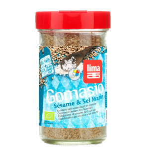 GOMASIO ORIGINAL DOSIFICADOR LIMA 100 G LIMA