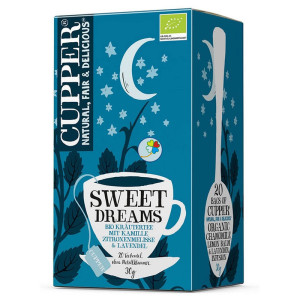 DULCES SUEÑOS 20 FILTROS CUPPER