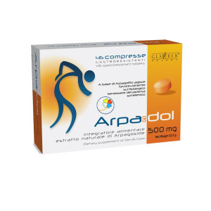 ARPAGODOL 45 COMPRIMIDOS GLAUBER PHARMA