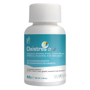 OXISTRES DNA 60 COMPRIMIDOS GLAUBER PHARMA