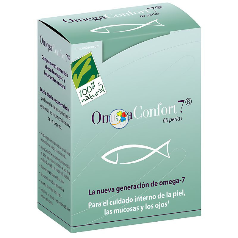 OMEGACONFORT7 60 PERLAS 100% NATURAL