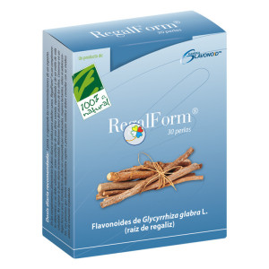 REGALFORM 30 PERLAS 100% NATURAL