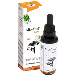 MICOVITAL REISHI 50 ML 100% NATURAL