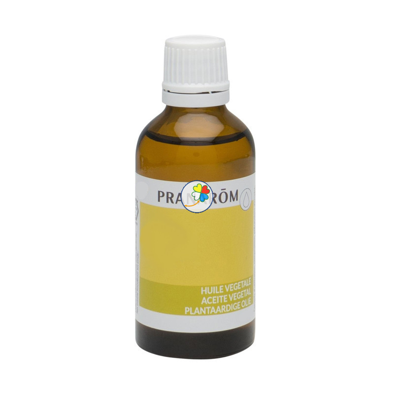 ACEITE VEGETAL DE BORRAJA BIO 50Ml. PRANAROM