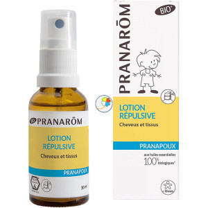 PRANAPOUX LOCION CAPILAR BIO 30Ml. PRANAROM