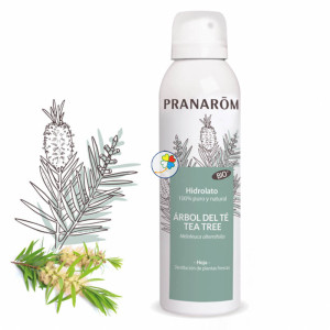 HIDROLATO ARBOL DE TE 150Ml PRANAROM