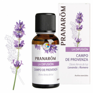 MEZCLA PARA DIFUSOR CAMPO DE PROVENZA 30 Ml PRANAROM