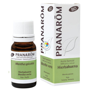 ACEITE ESENCIAL HIERBABUENA BIO 10Ml PRANAROM