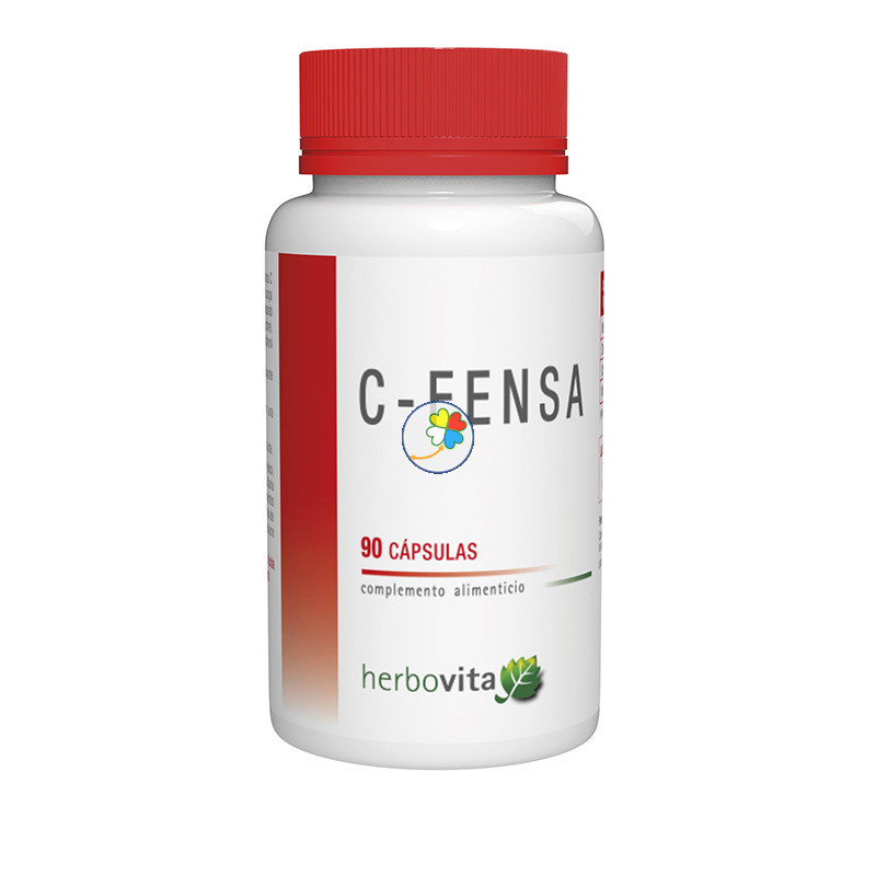 C-FENSA 90 CAPSULAS HERBOVITA