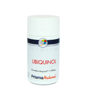 UBIQUINOL 110Mg. 60 PERLAS PRISMA NATURAL