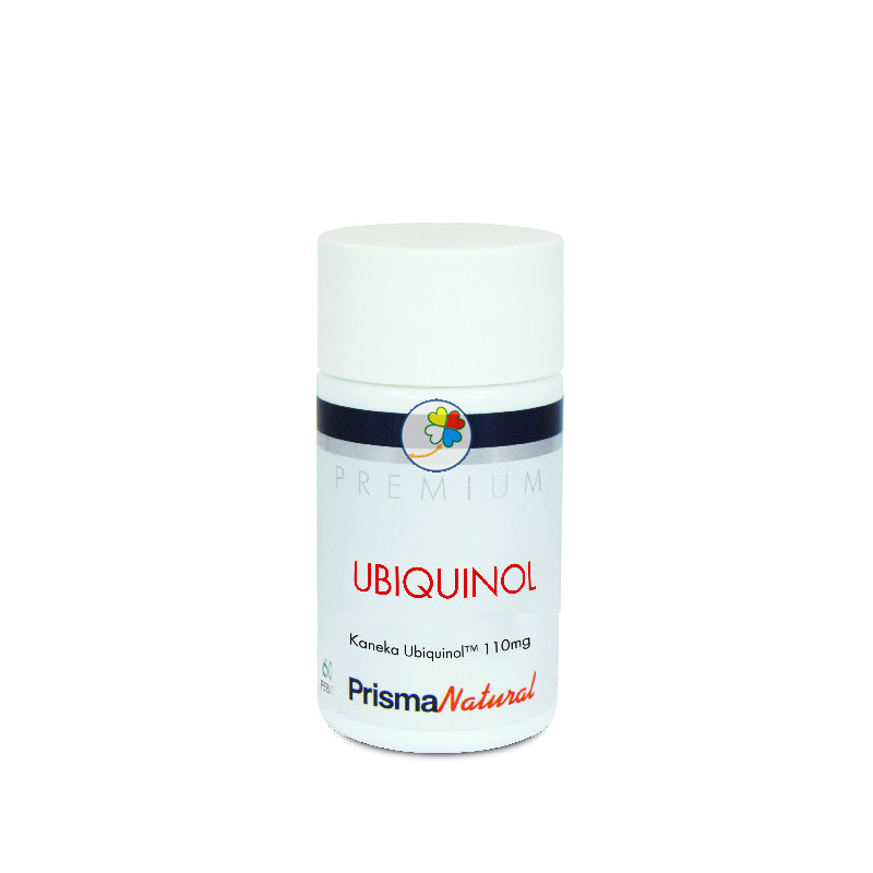 UBIQUINOL 110Mg. 60 PERLAS PRISMA NATURAL