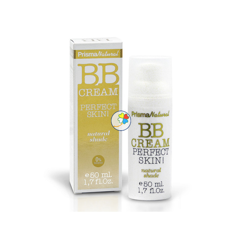 BB CREAM NATURAL CLARO 50Ml. PRISMA NATURAL