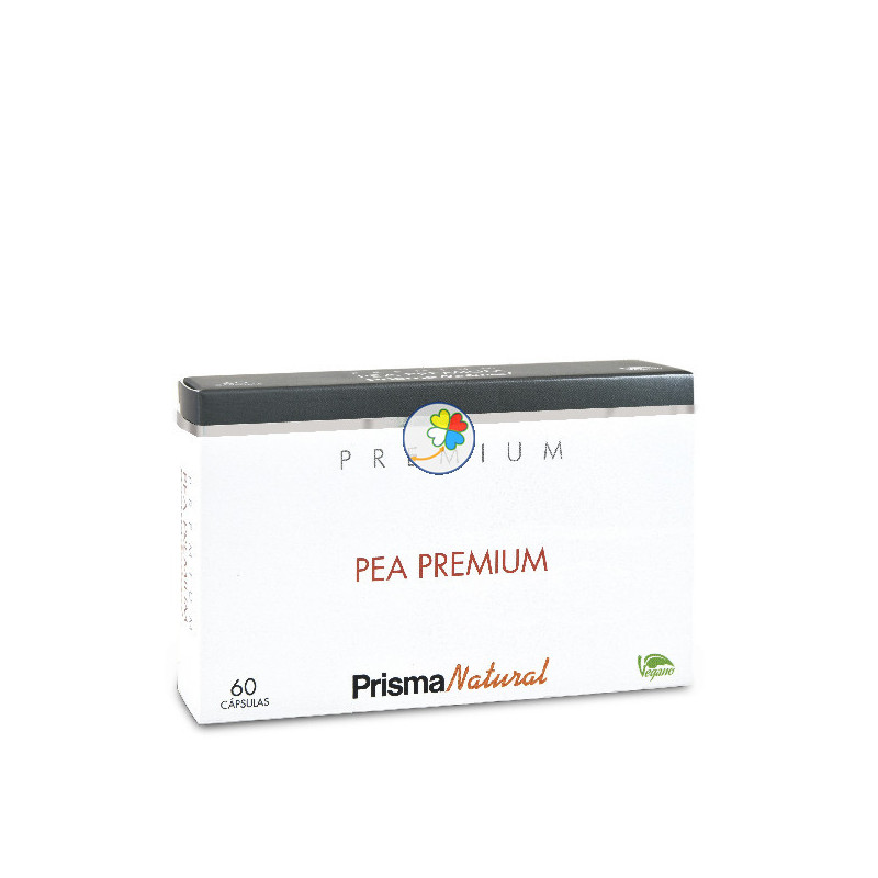 PEA PREMIUM 60 CAPSULAS PRISMA NATURAL