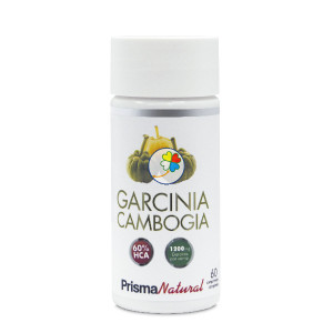 GARCINIA CAMBOGIA 60 COMPRIMIDOS PRISMA NATURAL