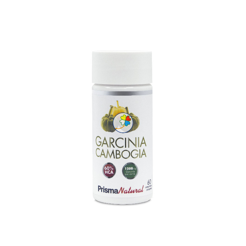 GARCINIA CAMBOGIA 60 COMPRIMIDOS PRISMA NATURAL