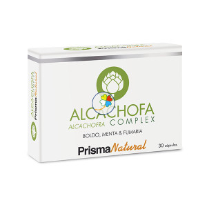 ALCACHOFA COMPLEX 30 CAPSULAS PRISMA NATURAL