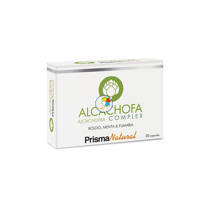 ALCACHOFA COMPLEX 30 CAPSULAS PRISMA NATURAL