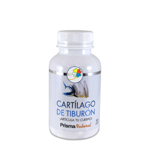 CARTILAGO DE TIBURON 90 CAPSULAS PRISMA NATURAL