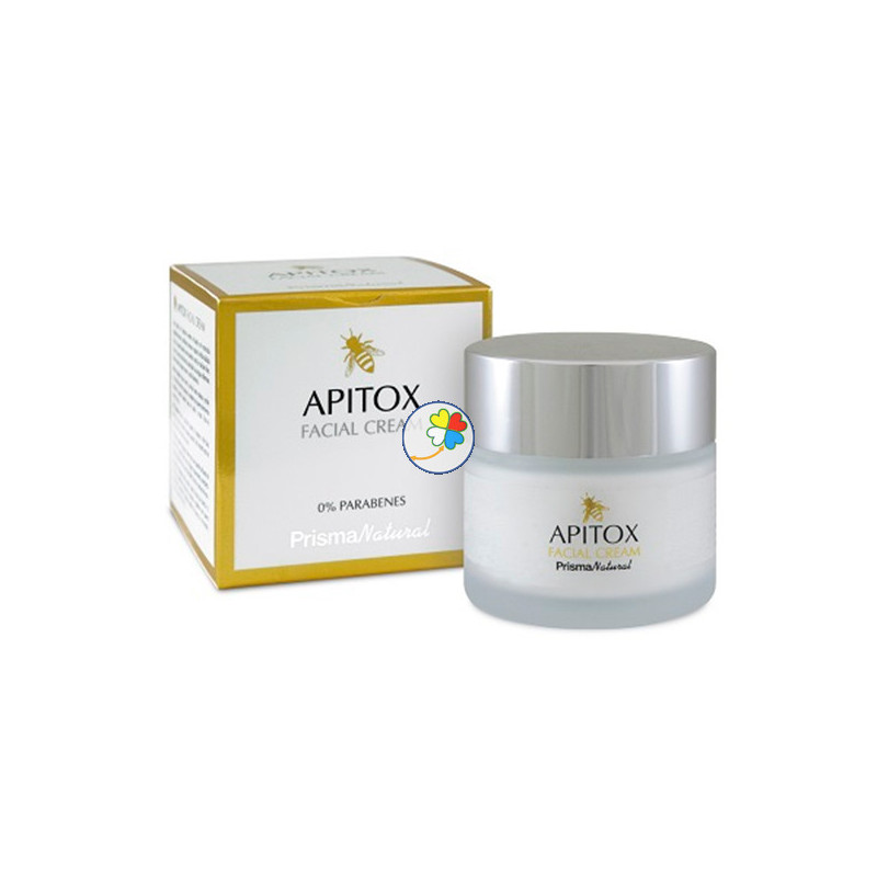 APITOX FACIAL CREAM 50Ml. PRISMA NATURAL