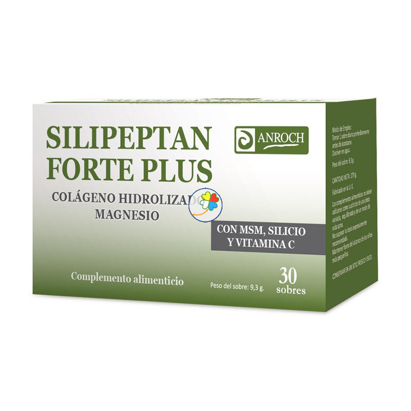 SILIPEPTAN FORTE PLUS 30 SOBRES ANROCH FARMA