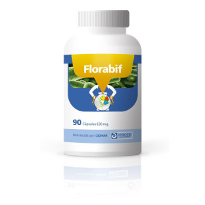 FLORABIF 90 CAPSULAS ANROCH FARMA