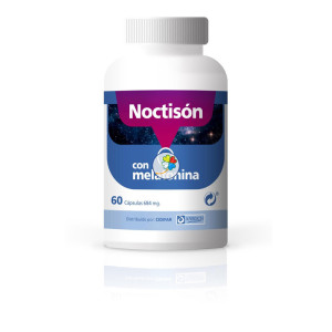 NOCTISON 60 CAPSULAS ANROCH FARMA