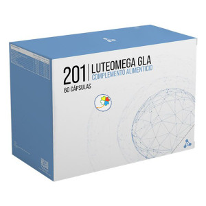 LUTEOMEGA GLA 60 CAPSULAS CELAVISTA