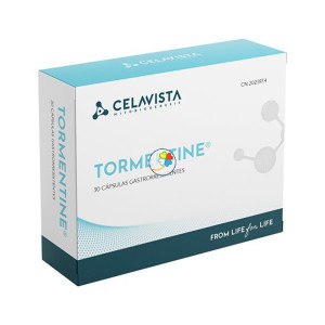 TORMENTINE 30 CAPSULAS CELAVISTA